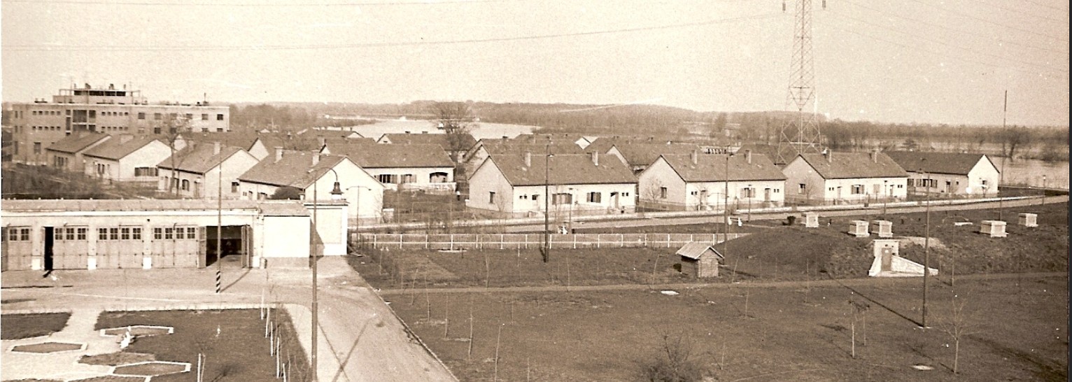 Erőmű lakótelep