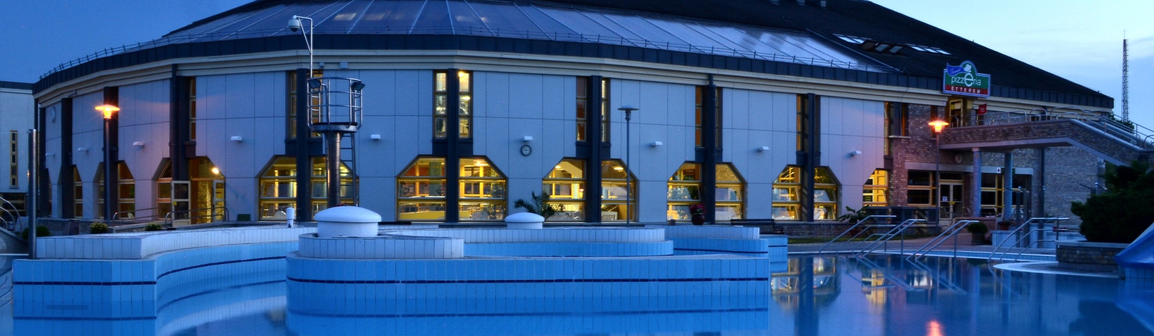 Termálfürdő