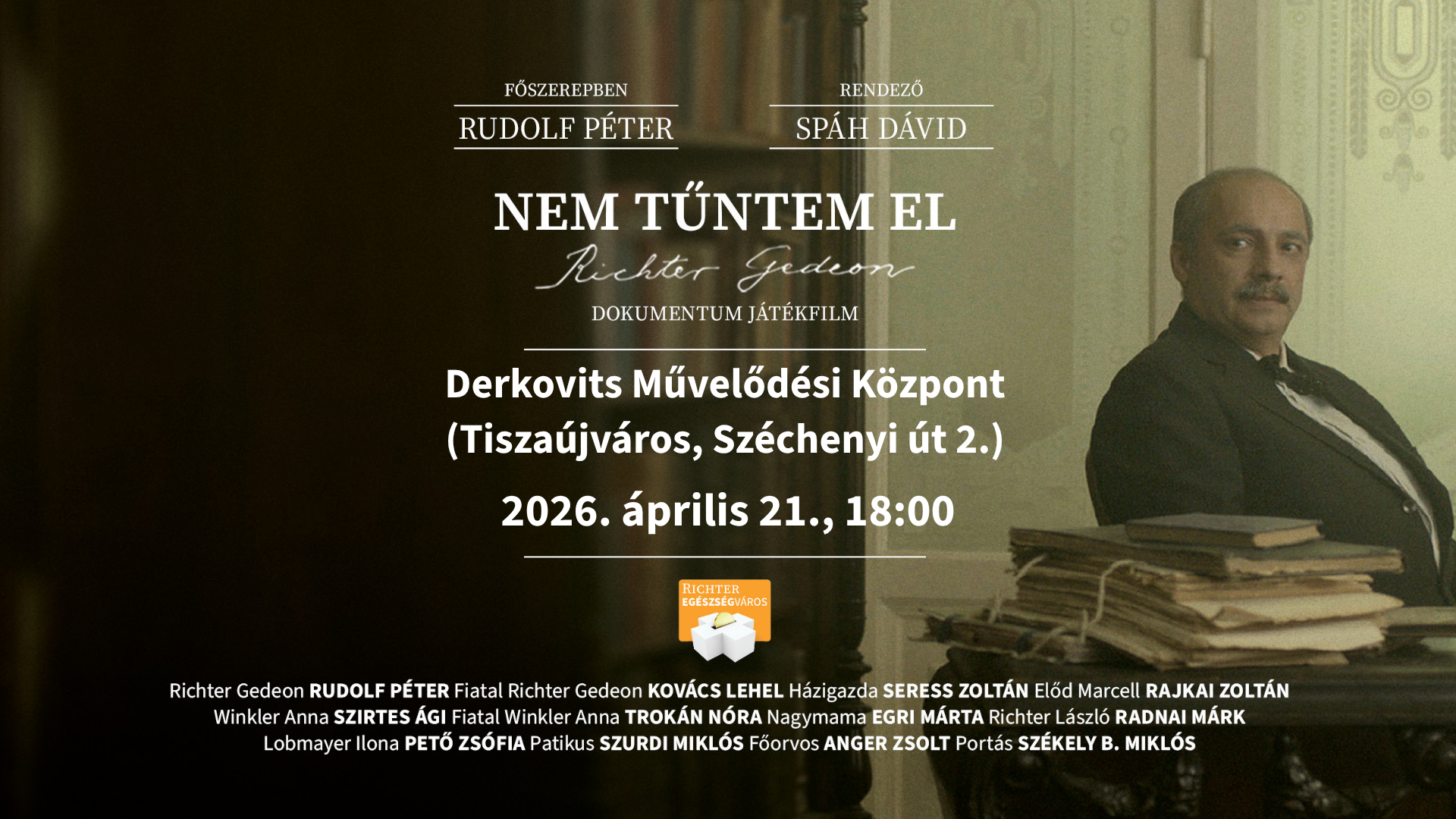 Filmvetítés Filmvetítés